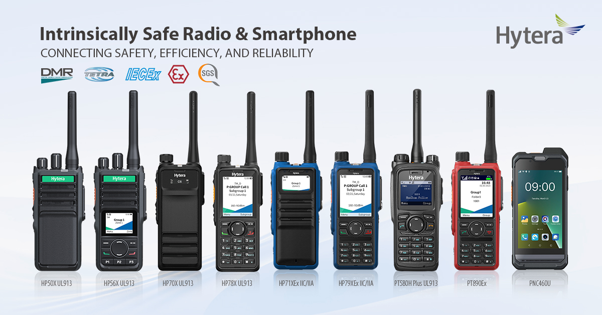 Máy bộ đàm Hytera S1 Series